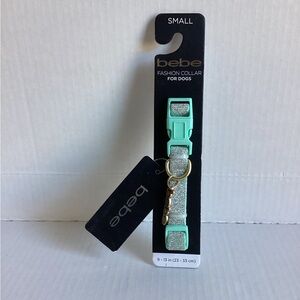 Bebe Small Fashion Collar For Dogs 9-13 in (23-33 cm) Neck Size